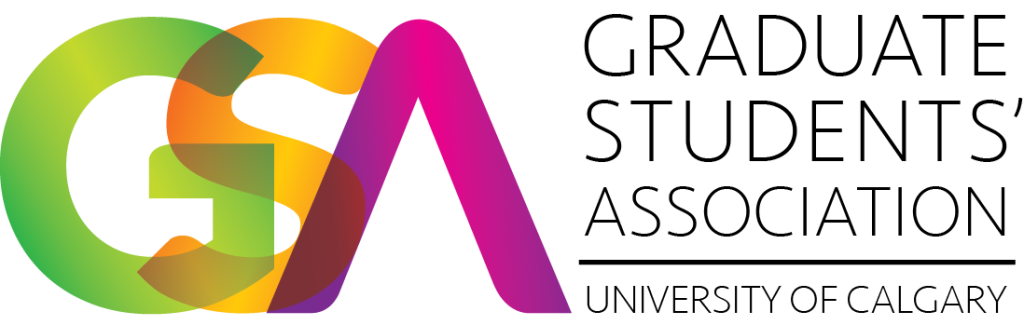 Graduate Students Association Logo