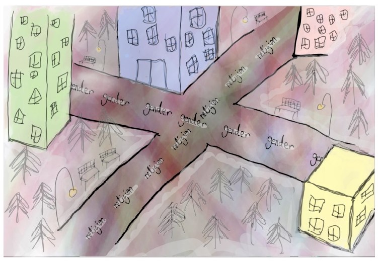 Divinity, Ardhanarishwara, and Gender