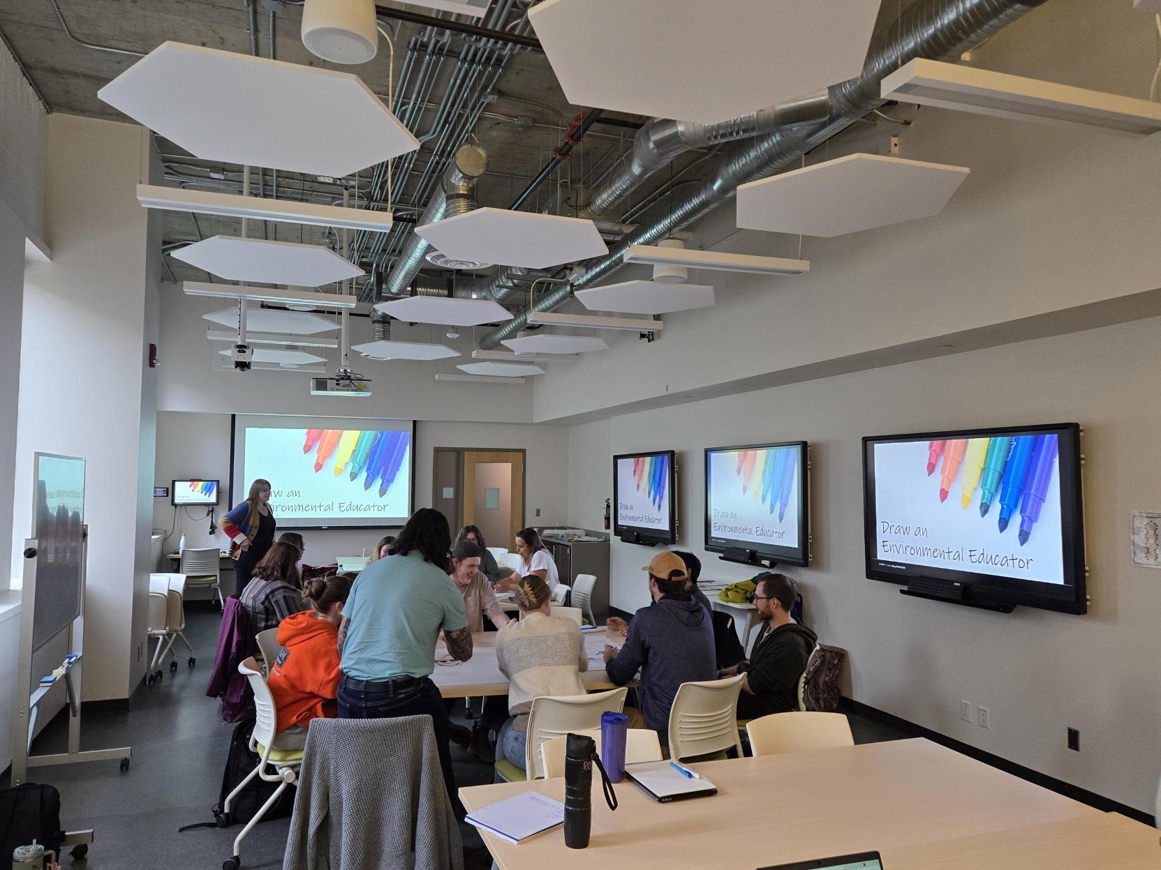 Thumbnail for the post titled: Canadian Wildlife Federation’s Environmental Education 101